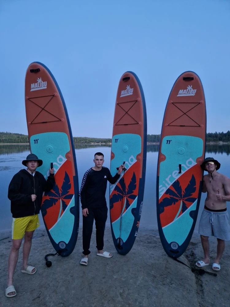 сап-парус